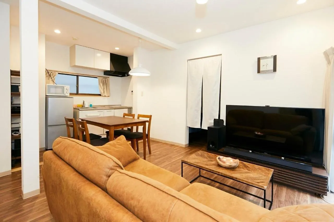 Apartment Mita Guest House - Vacation Stay 12100 Tokyo