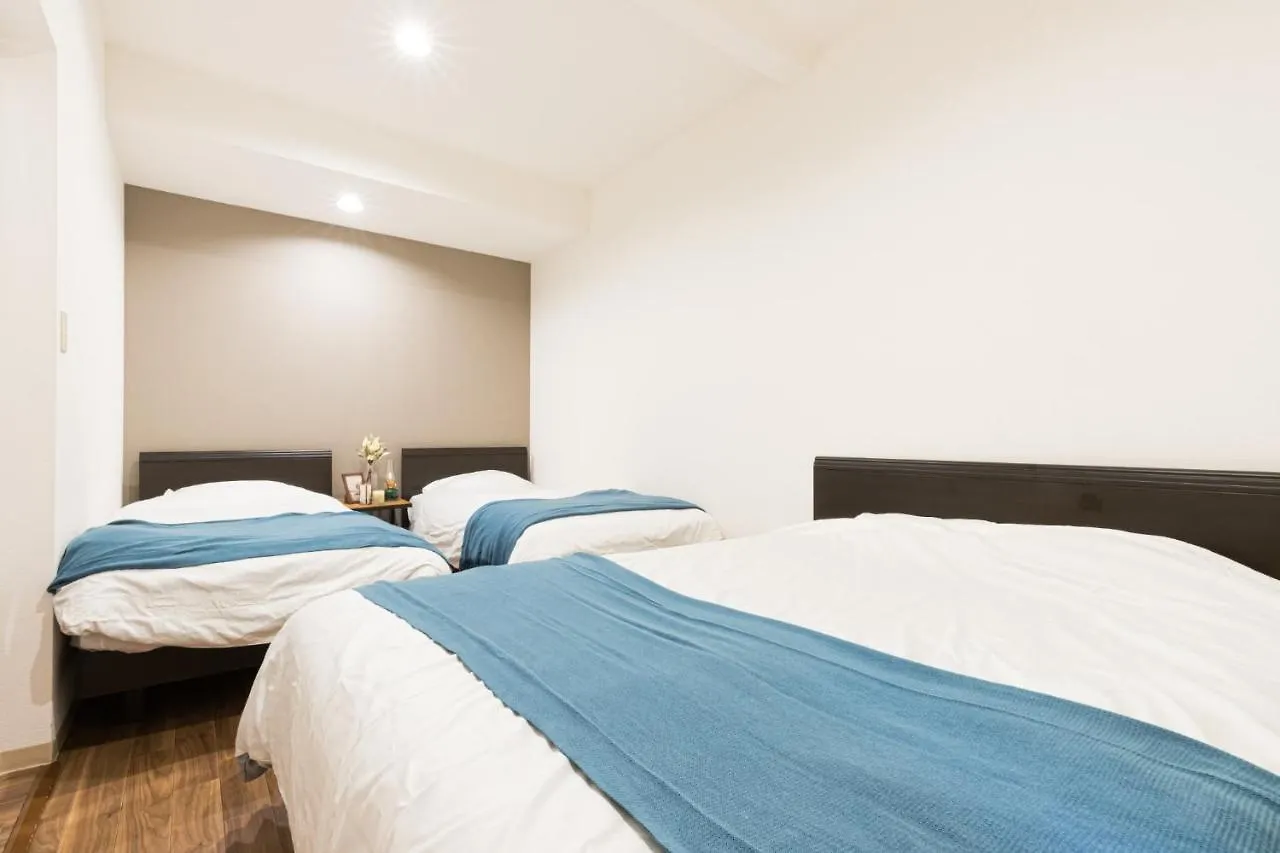 Apartment Mita Guest House - Vacation Stay 12100 Tokyo Japan