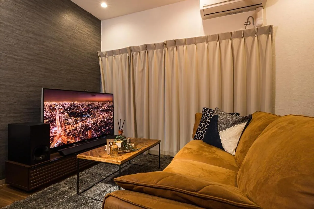 Mita Guest House - Vacation Stay 12100 Tokyo Apartment