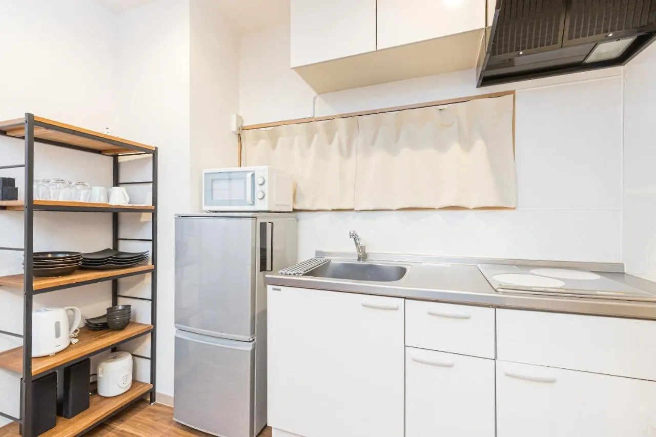 Apartment Mita Guest House - Vacation Stay 12100 Tokyo